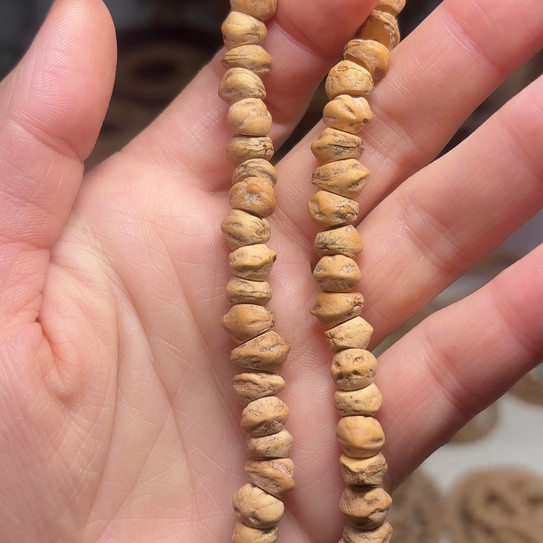 柏香籽/百香籽吊坠柏噶手持