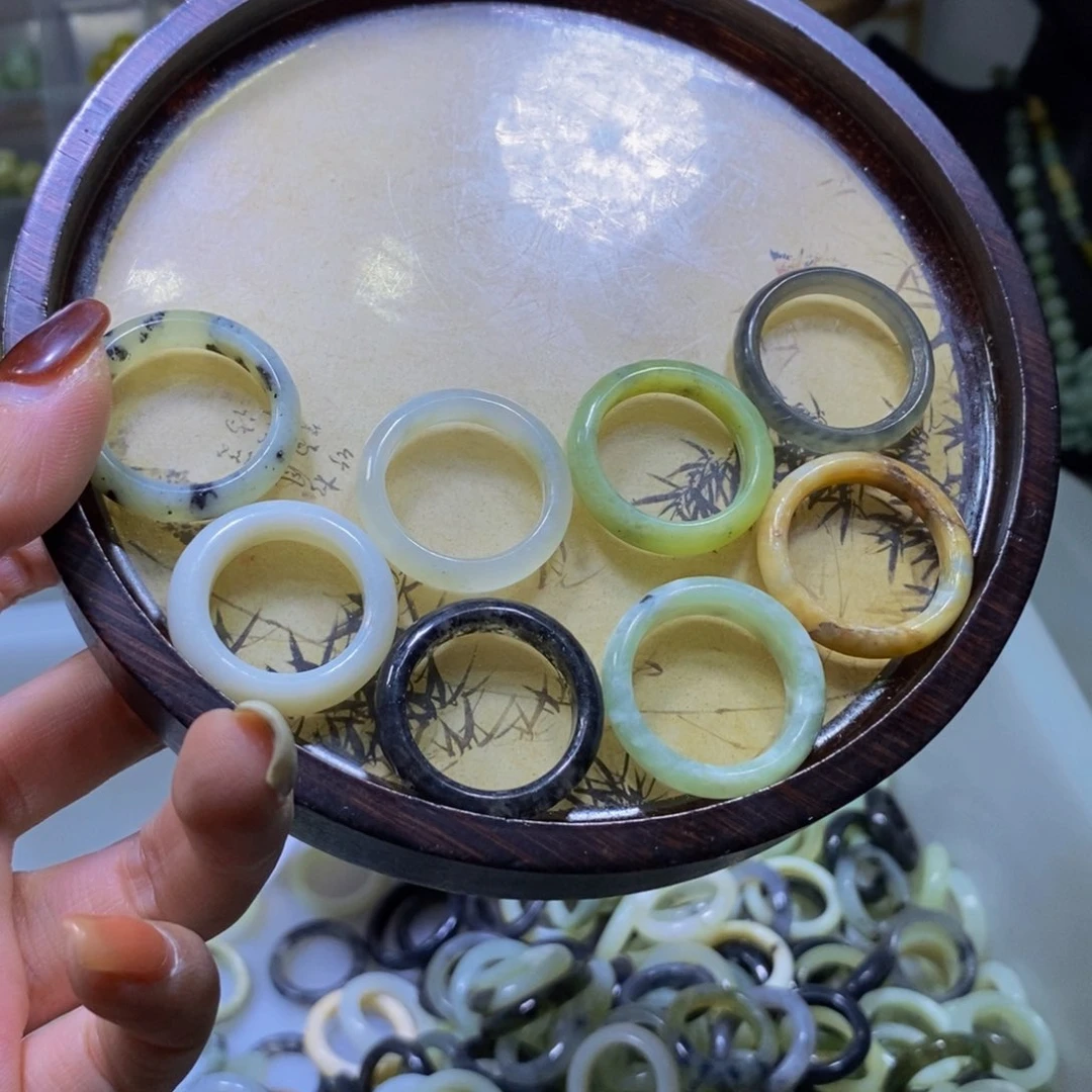 未镶嵌蛇纹石玉其他82
