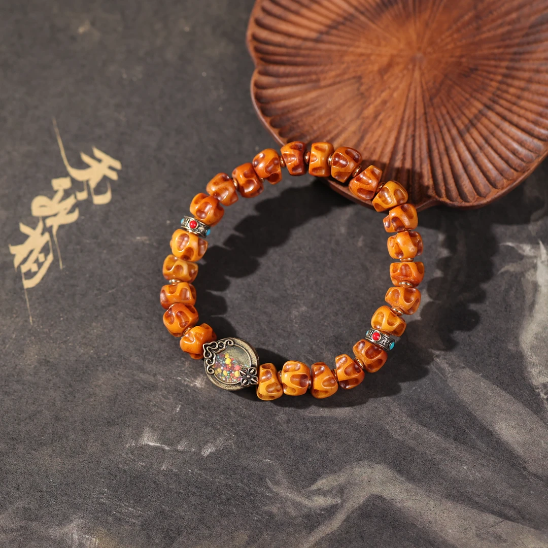 【百香籽】手串-TK206-JX|BBJ2