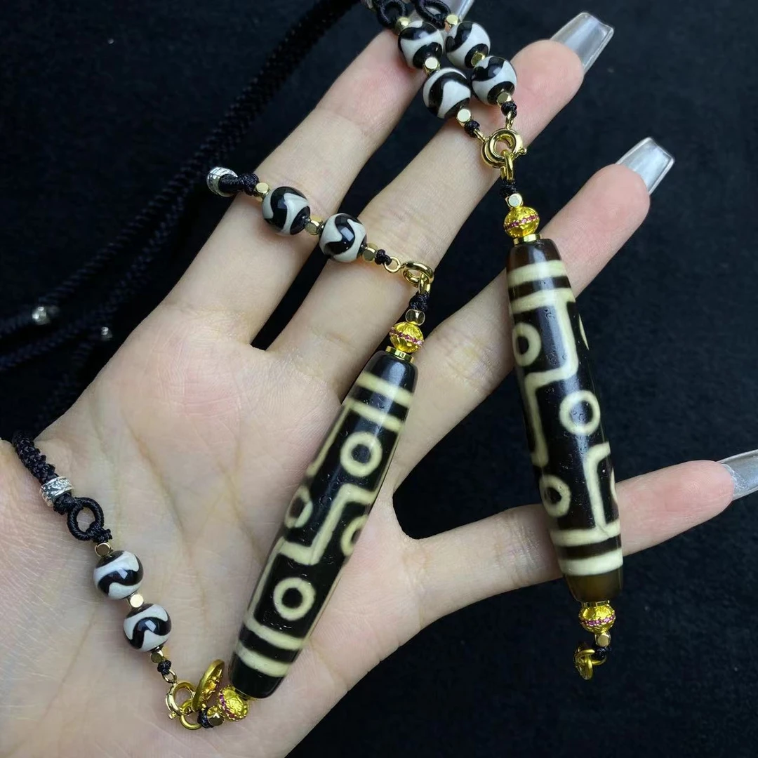 【铭记珠宝】玛瑙DIY吊坠25-DM03L213【多样性发一件】配绳