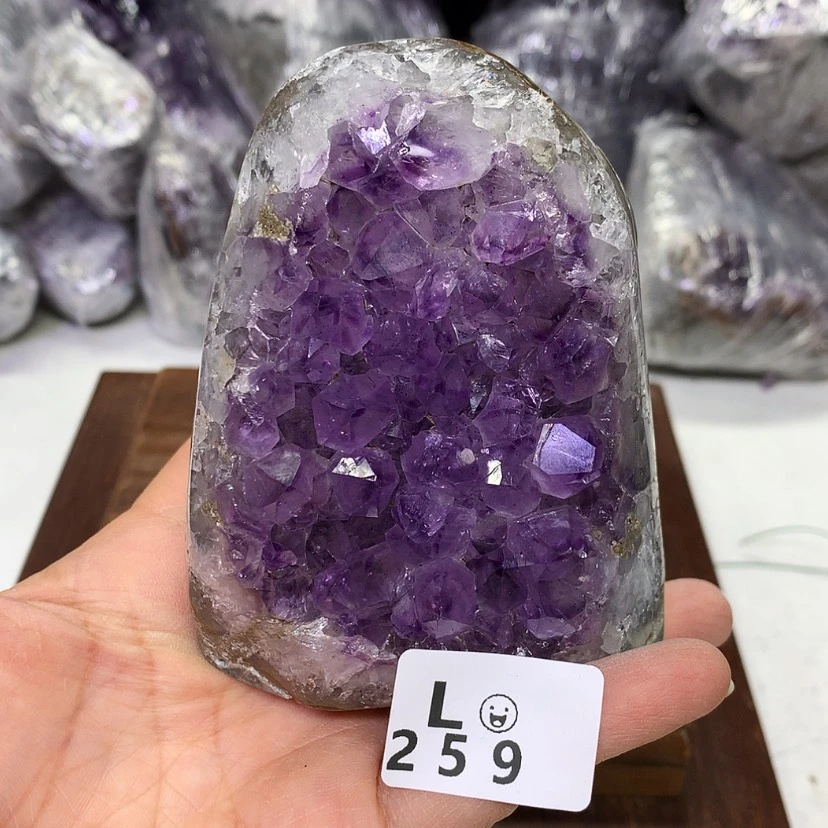 【闪购商品】水晶大型摆件（非配饰）未镶嵌