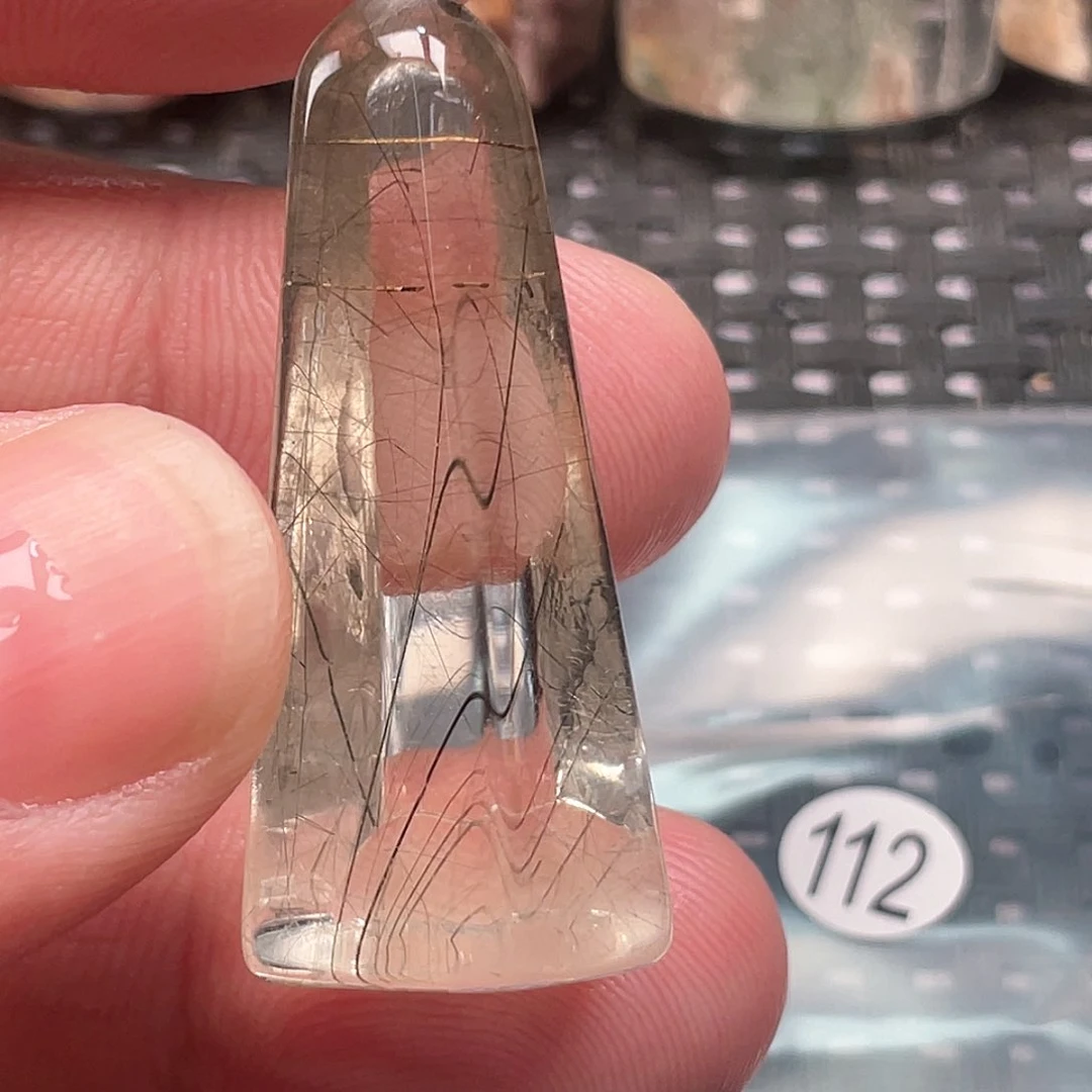 【闪购商品】颈饰未镶嵌水晶C**w