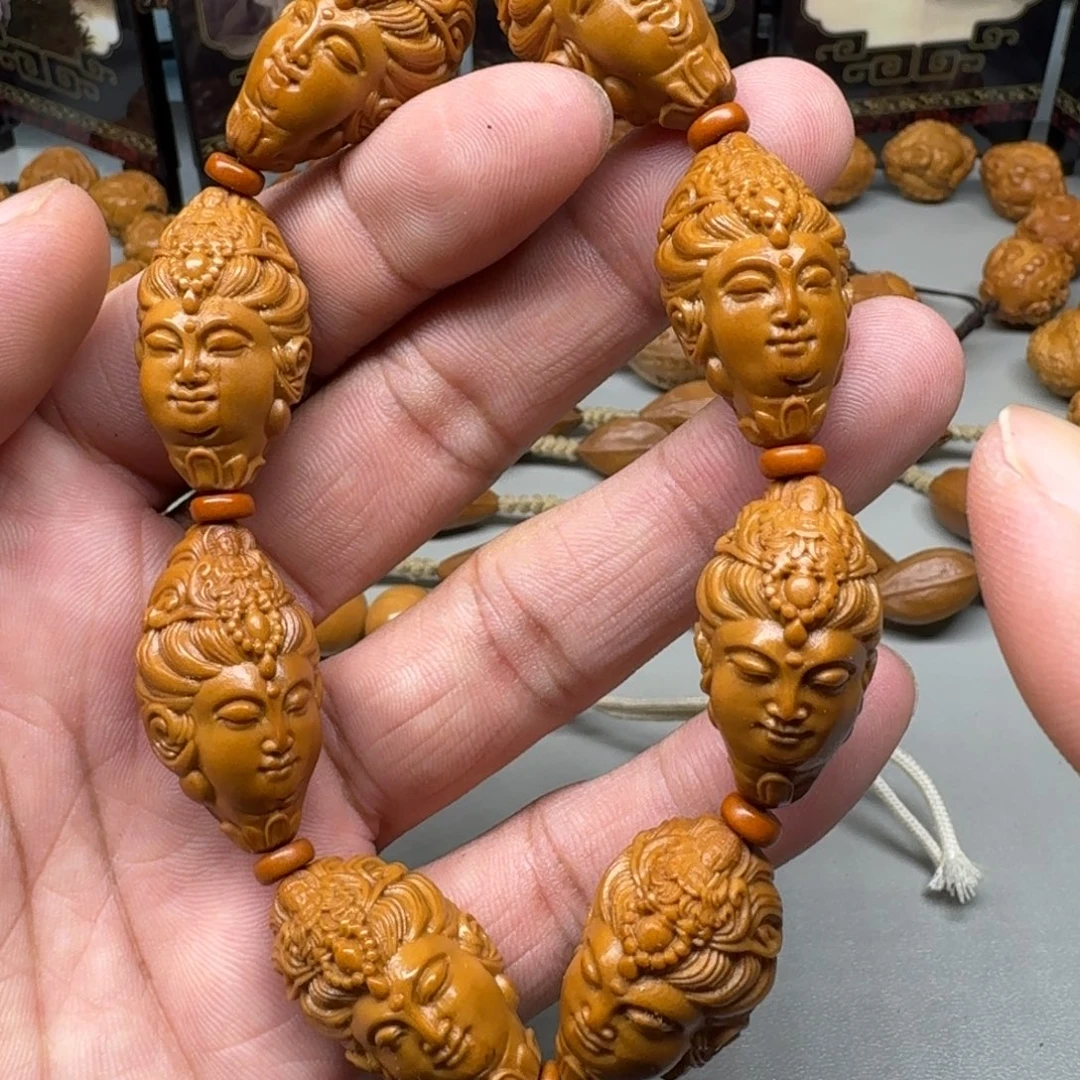 橄榄核手串/手链福利手串