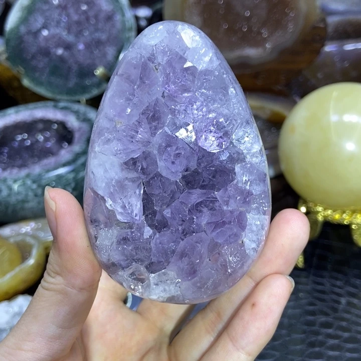 未镶嵌珠宝半成品水晶