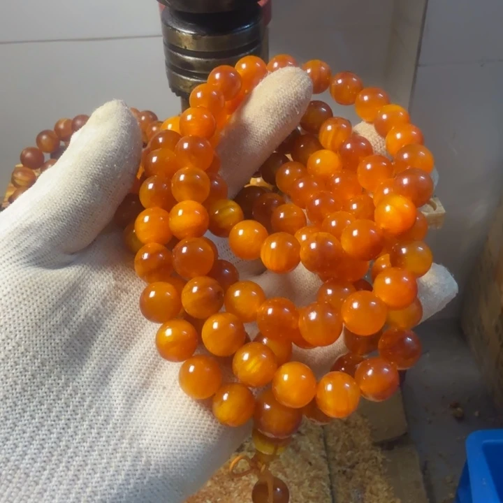 无事牌松木（琥珀木）