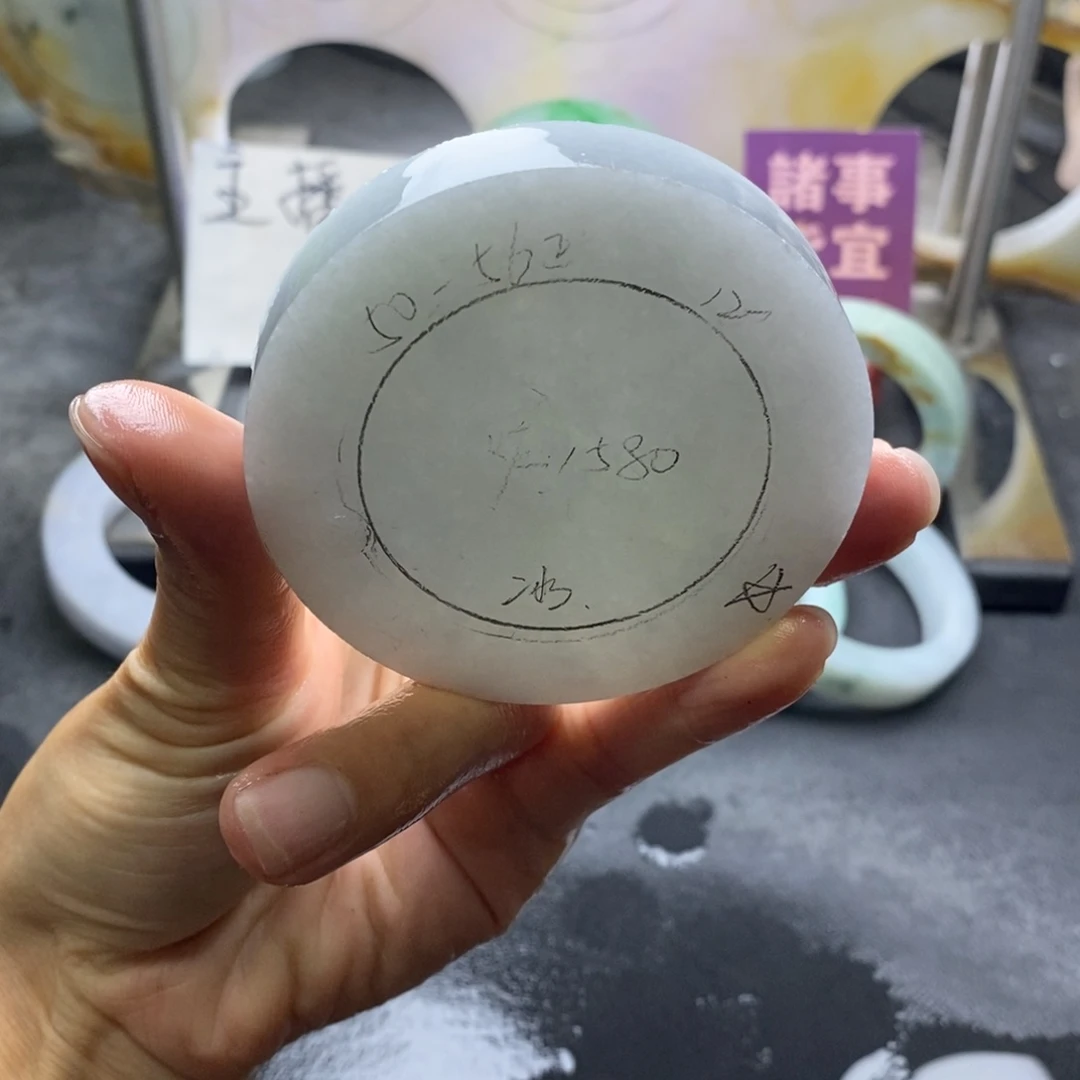 未镶嵌正定制翡翠