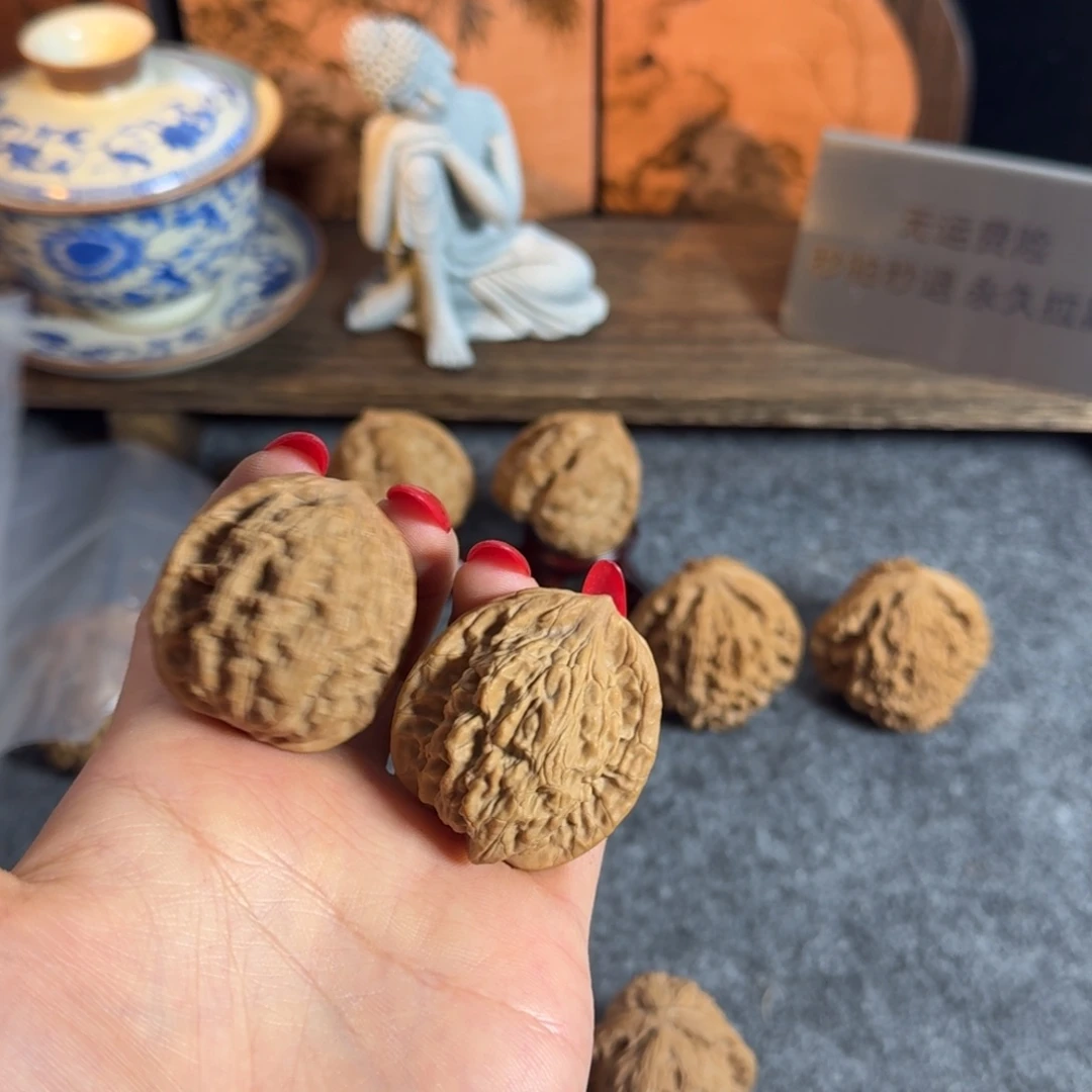 37白茬全品麦穗虎头不退换