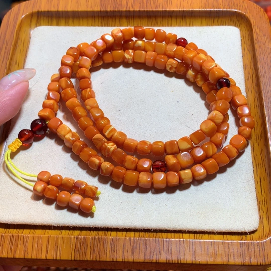 【闪购商品】手链蜜蜡未镶嵌蜜蜡手链