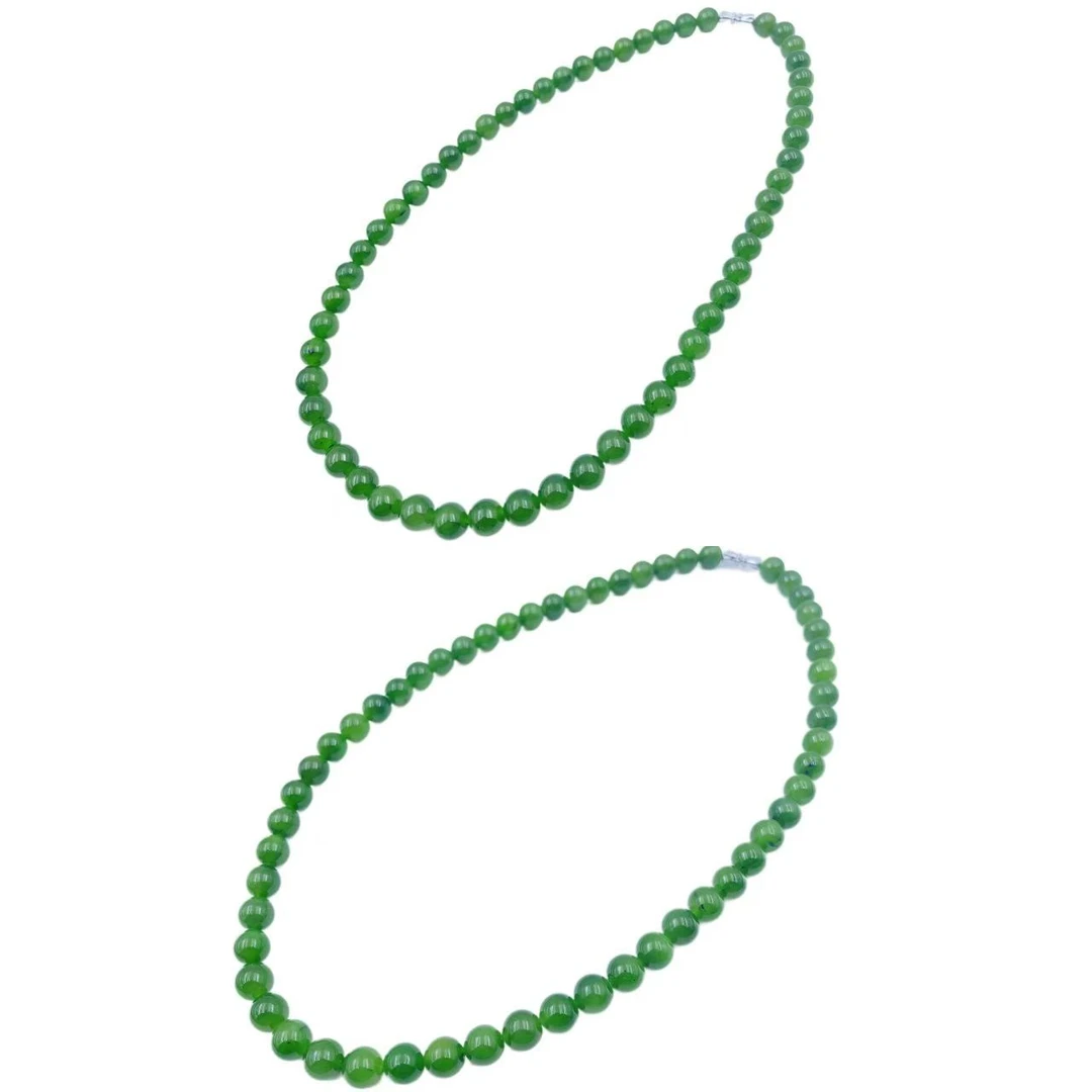 和田玉国风公主晚宴项链X578-多样性只发一件