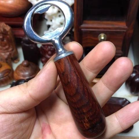 微凹黄檀（南美大红酸枝）起子