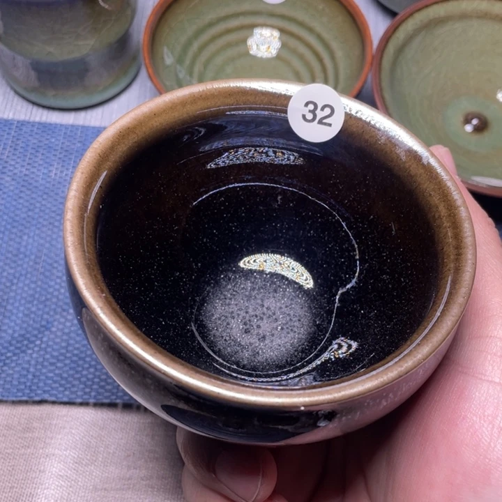 茶盏不凡茶器建盏32