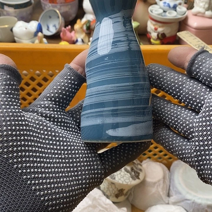 紫砂茶杯哒****日本回流精品瓷器