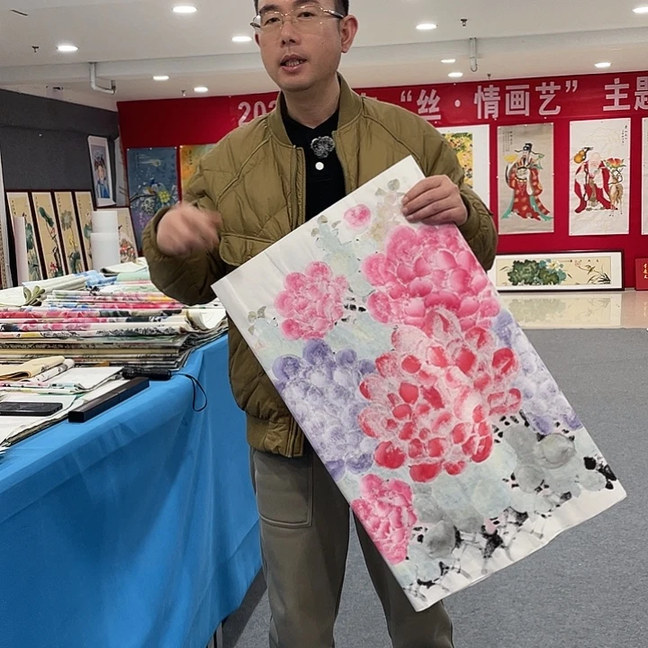 国画今天国画作品展示