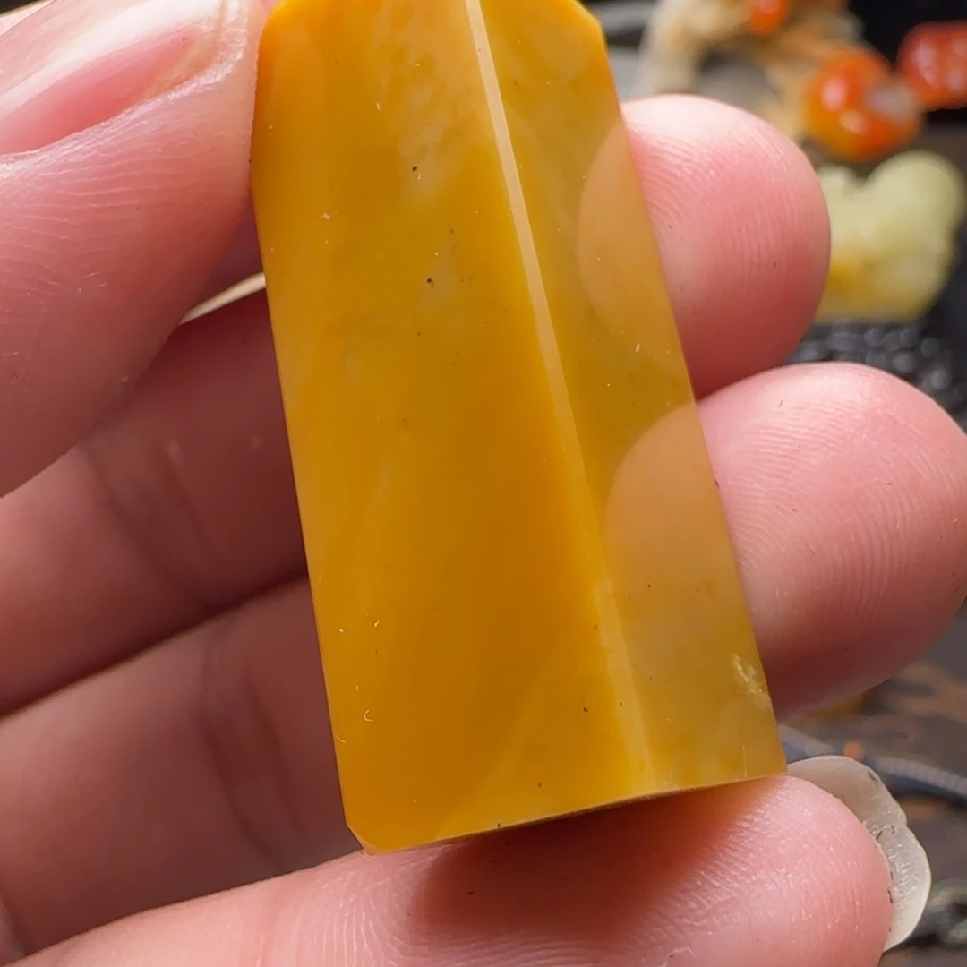 寿山石印石寿山石