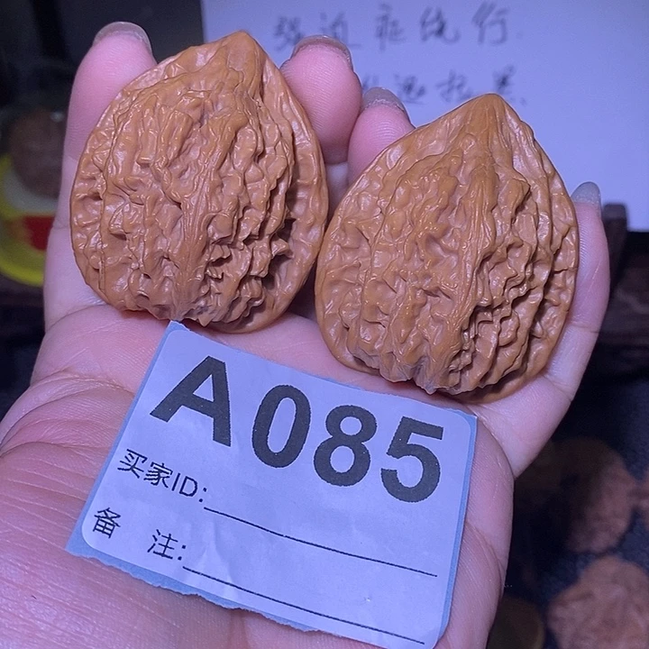 吊坠文玩核桃42老树一代鸡心