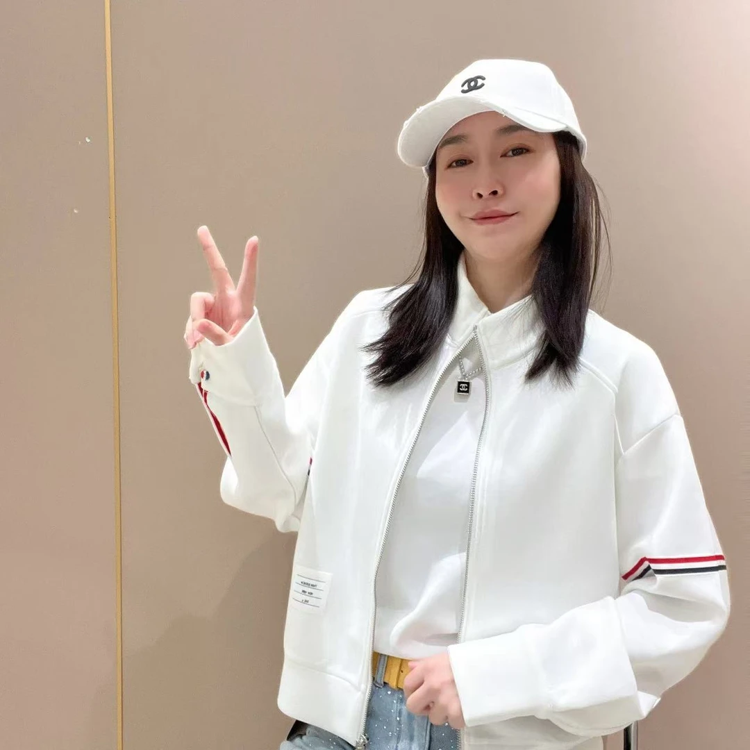 洋气上衣新款爆款早春季洋气轻奢高档百搭时尚外套休闲521005女款