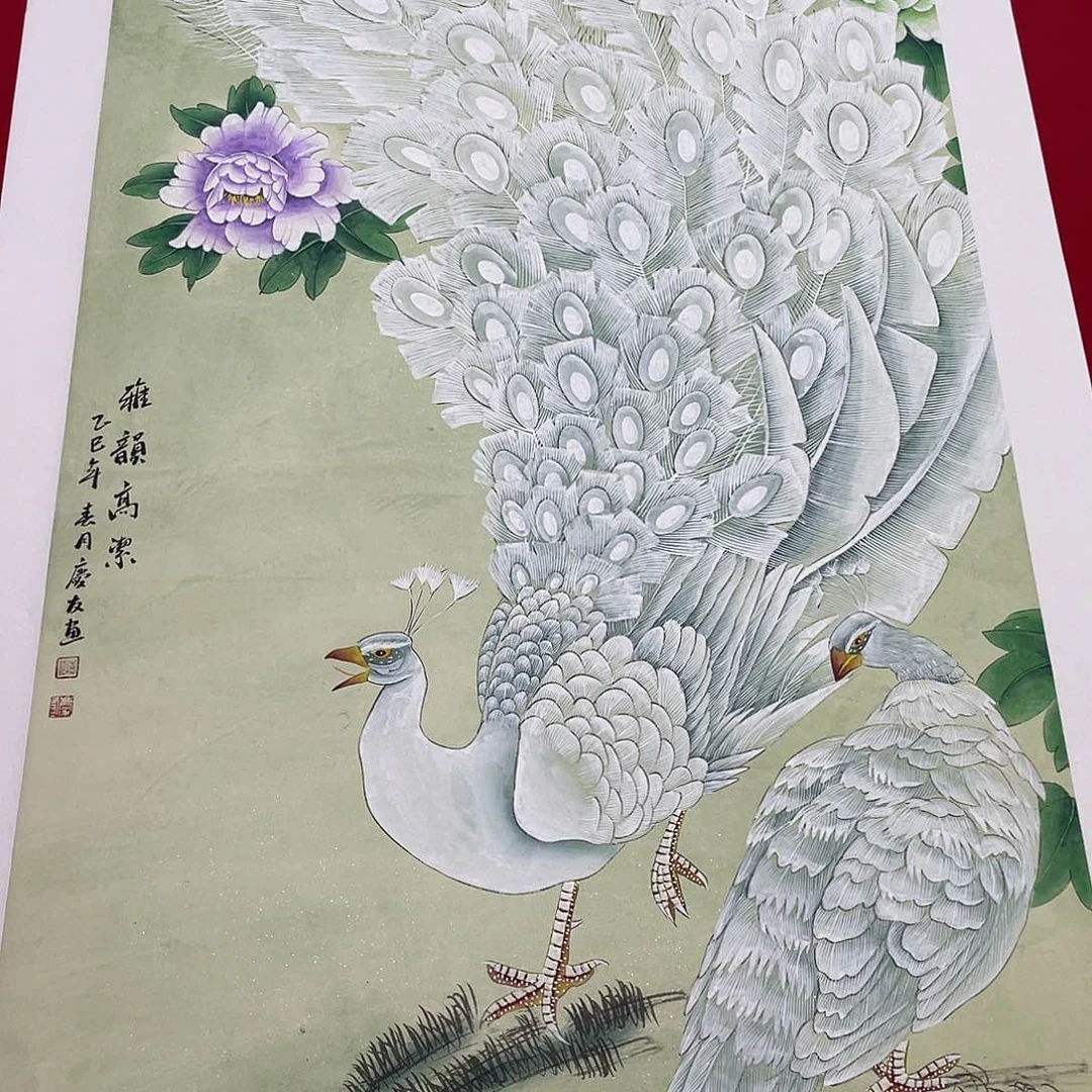 国画618美协精品活动火热进行中