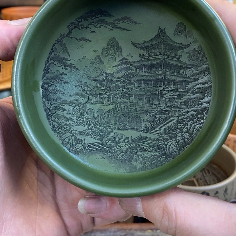 【闪购商品】紫砂杯子宜兴全手工紫砂杯