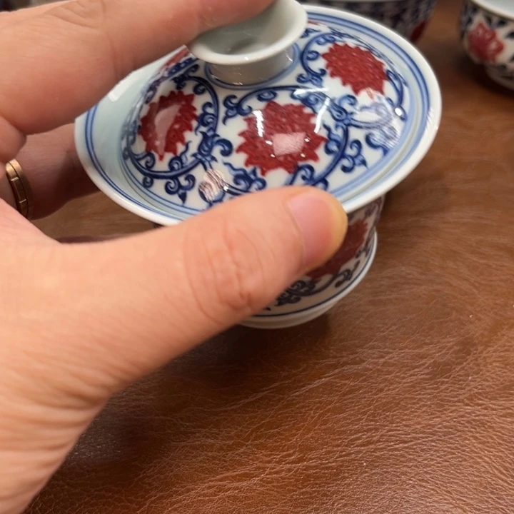 瓷片千年瓷都景德镇