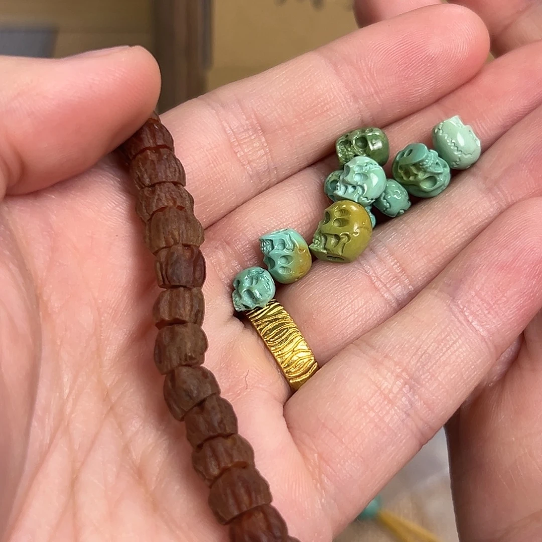 酱***锅柏香籽/百香籽吊坠