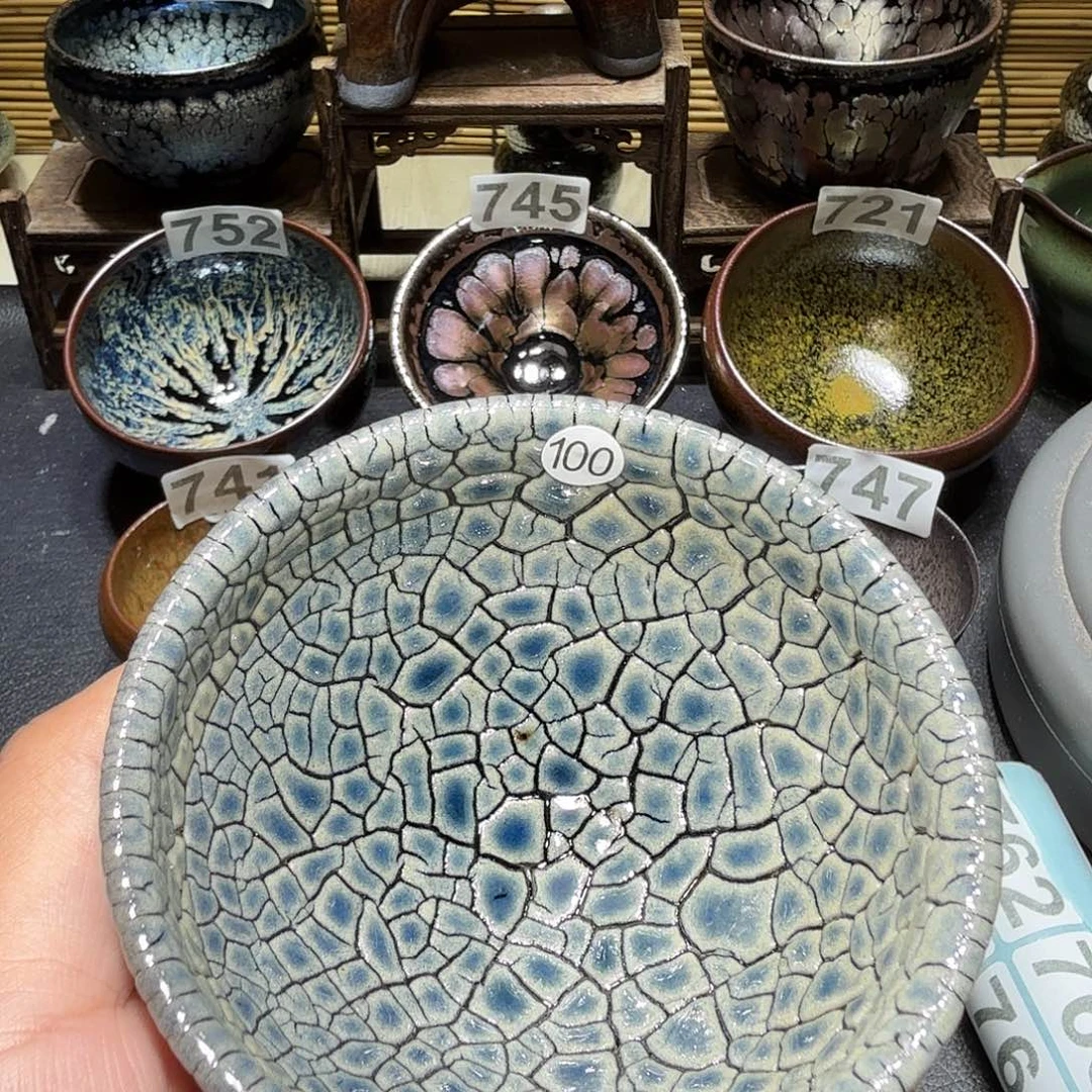 茶盏天才工程工程100