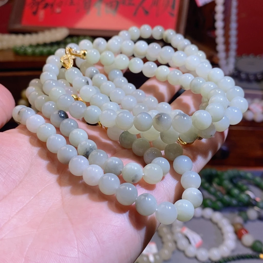 手链未镶嵌和田玉多样性拍一发一