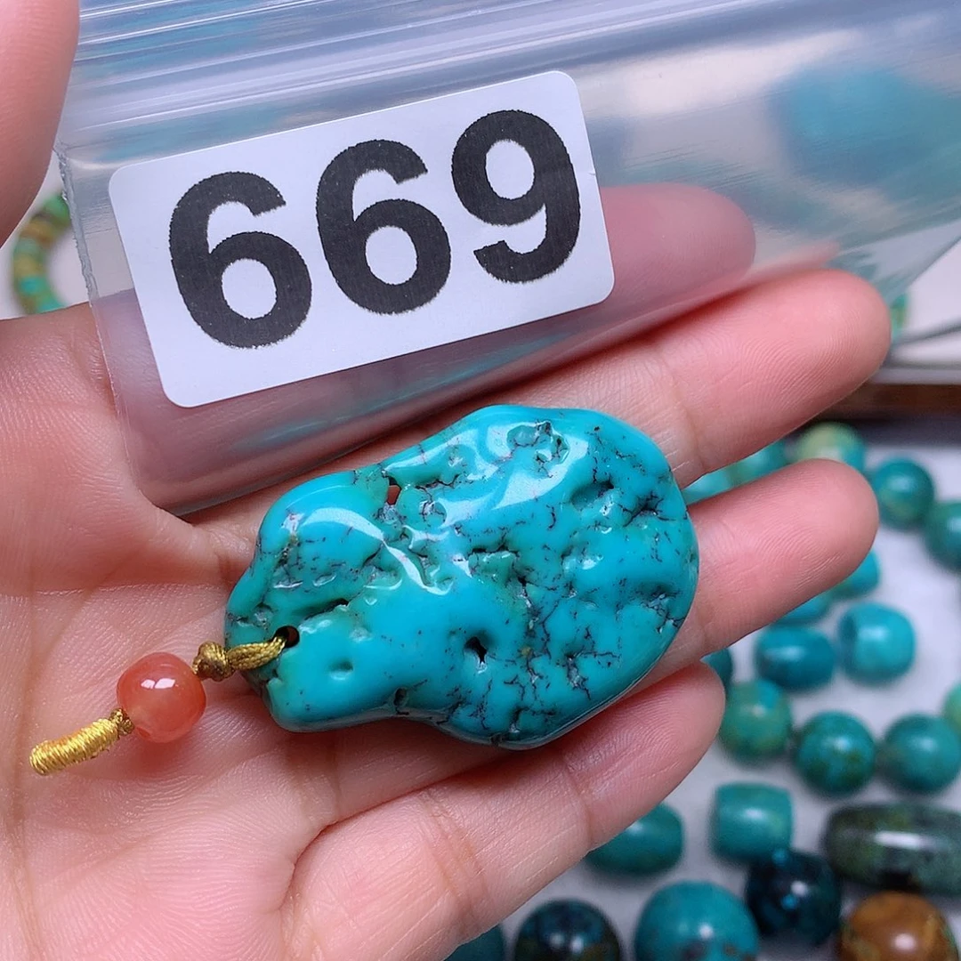 空竹粉丝专享十堰特色手工散珠
