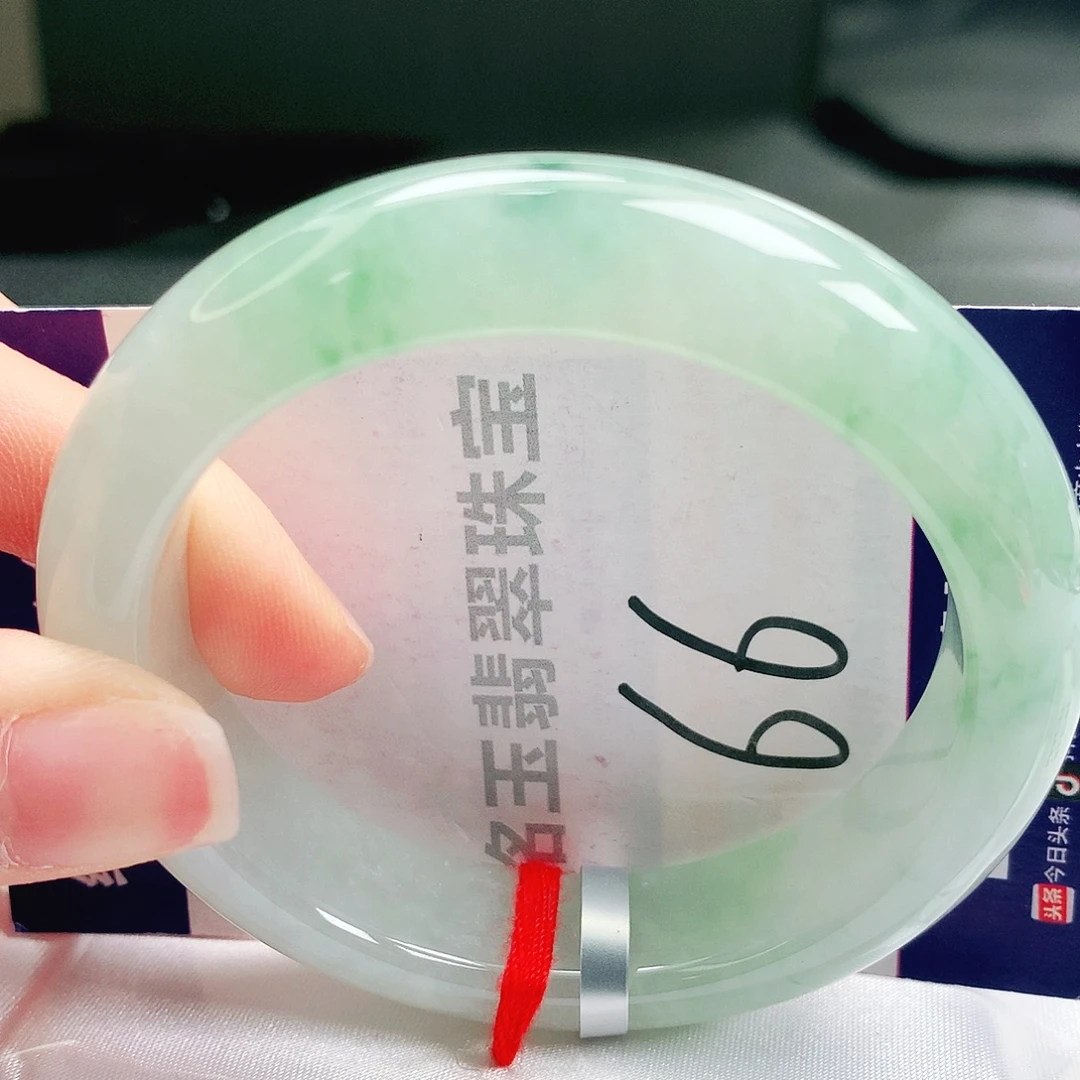 未镶嵌手镯翡翠缅甸天然a货翡翠手镯