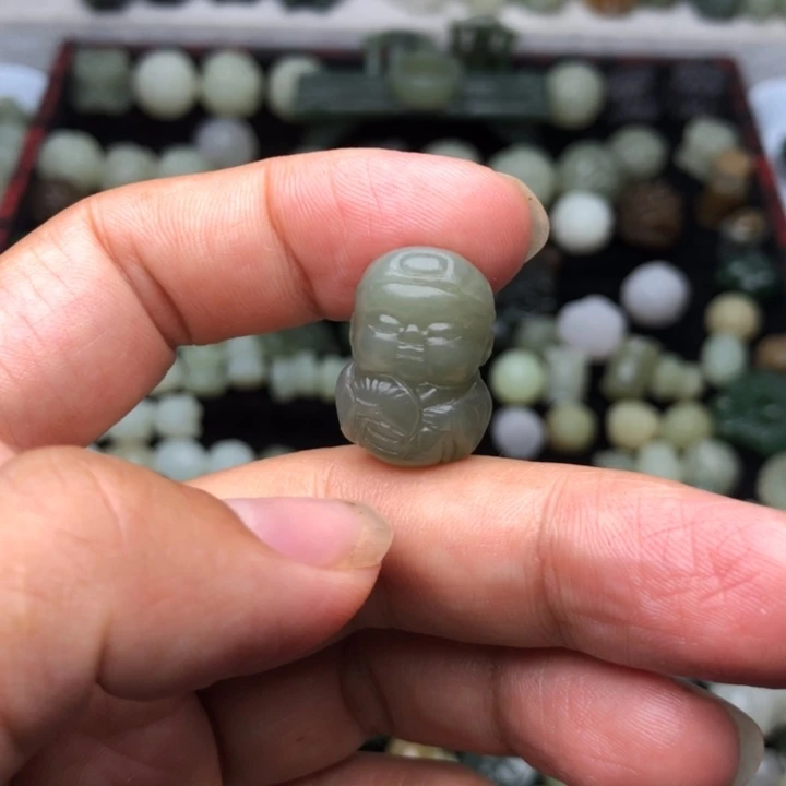 【闪购商品】和田玉未镶嵌颈饰