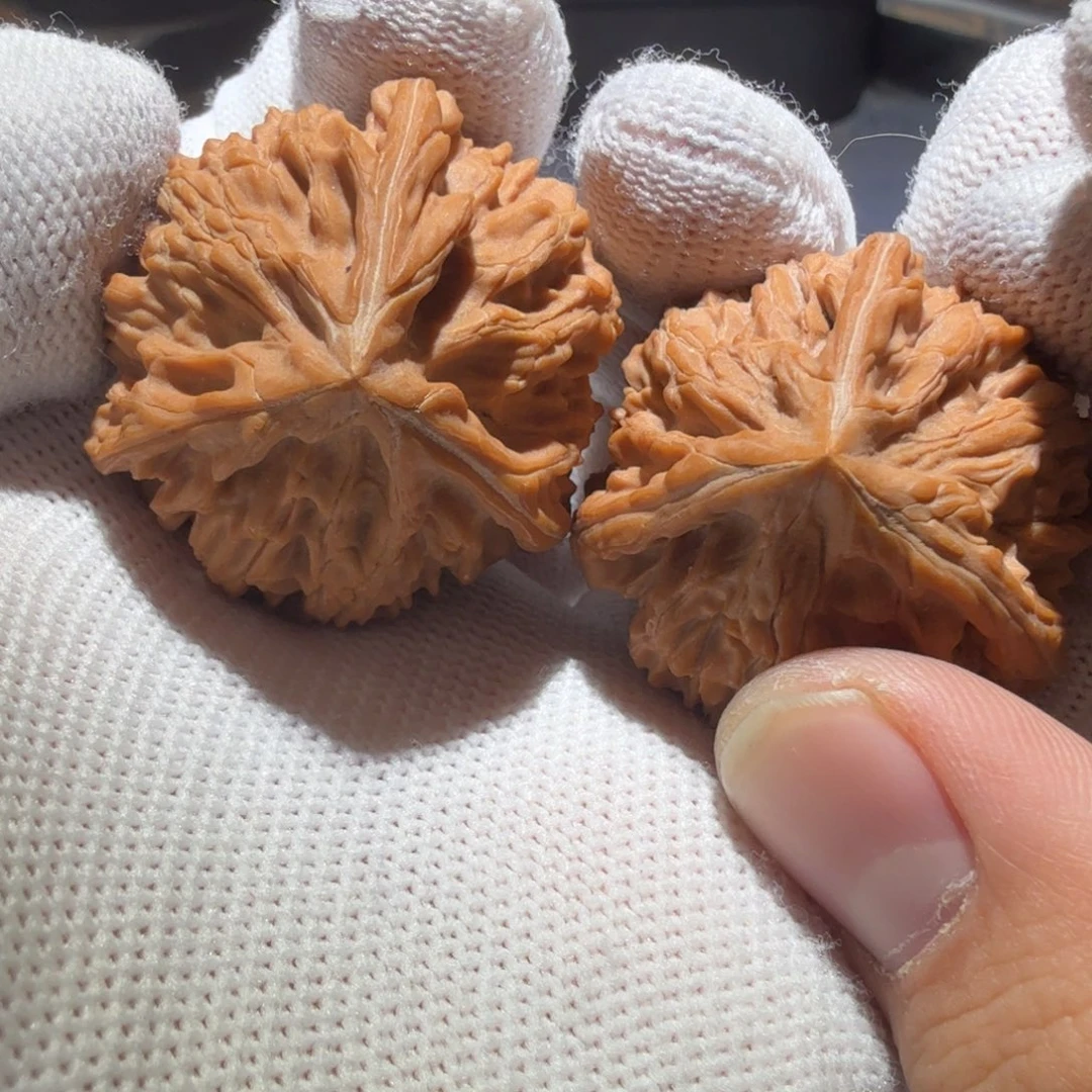 心***之吊坠文玩核桃御龙正奔