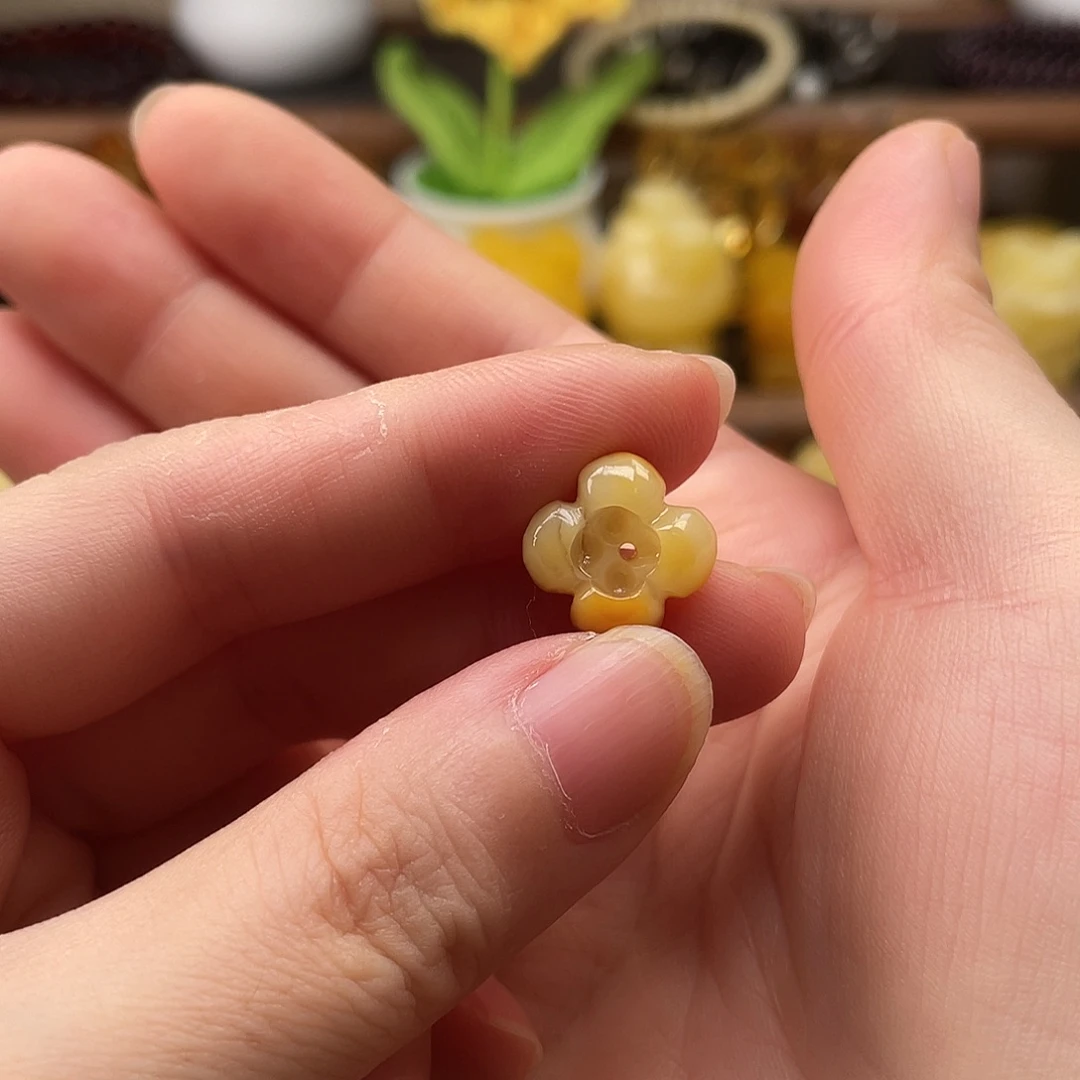 Z****琥珀未镶嵌珠宝奇石