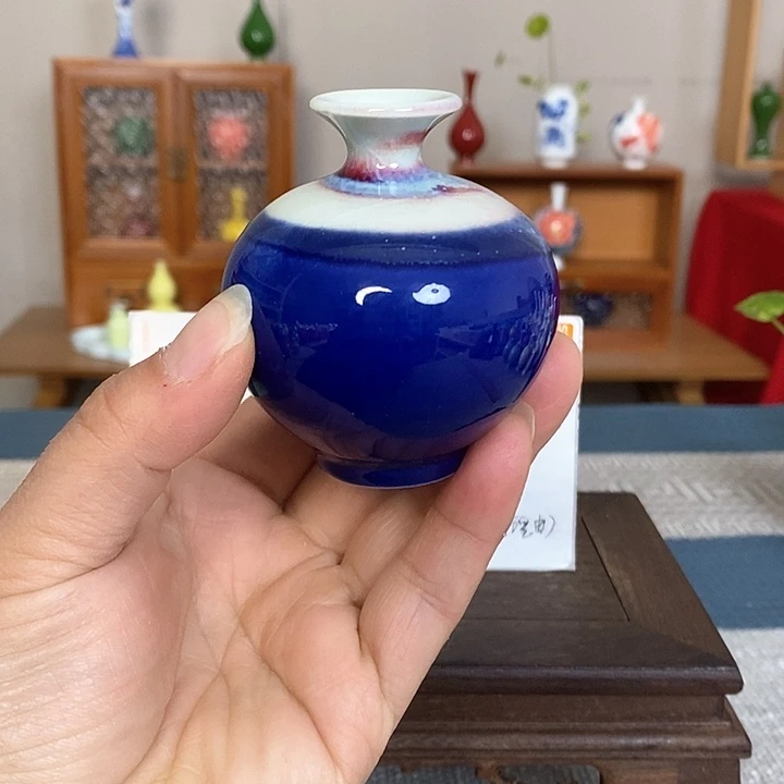 摆件景德镇瓷器研究与创作