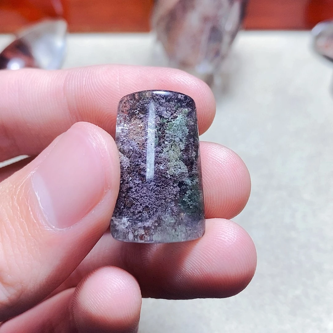 水晶颈饰未镶嵌易*知