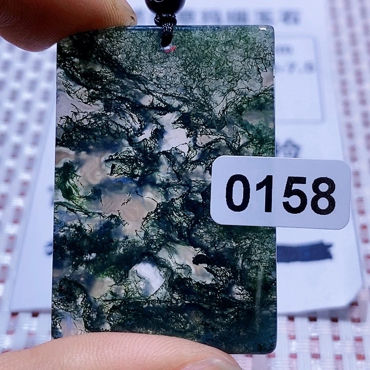 玛瑙/玉髓颈饰未镶嵌x**多