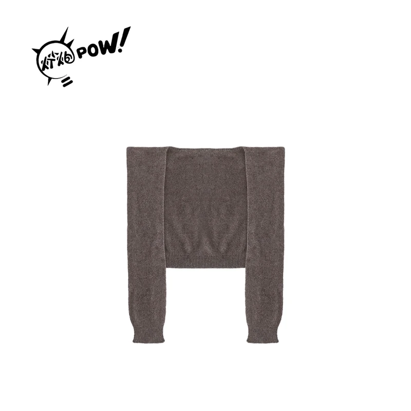 灯小炮时尚百搭披肩202424