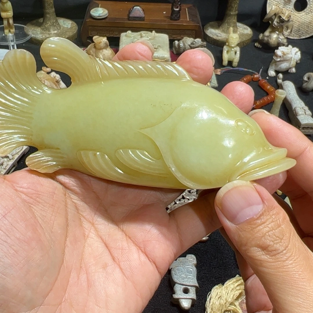 荣***堂和田玉（糖玉）未镶嵌挂件我是一只小小鸟地域