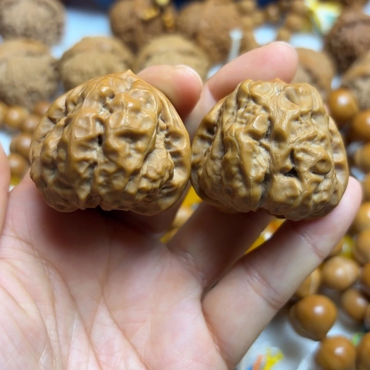 吊坠猴头核桃蛤嘛头核桃全品精选