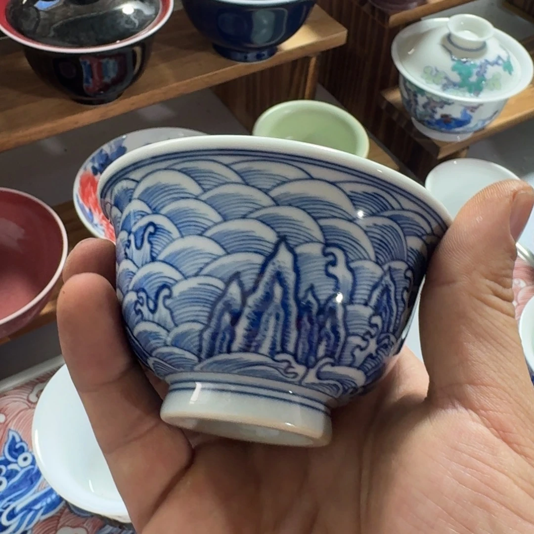 全手工手绘，顺丰当日发