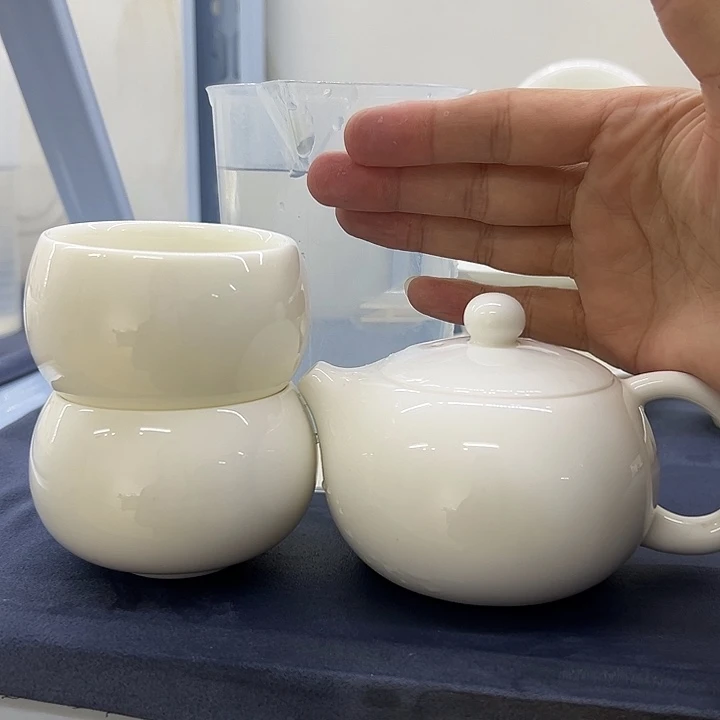 德化白瓷羊脂玉瓷