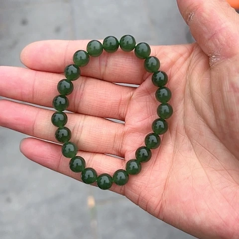 【闪购商品】未镶嵌和田玉手链