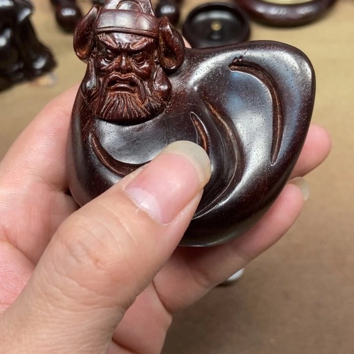 檀香紫檀（小叶紫檀）印度小叶紫檀77克