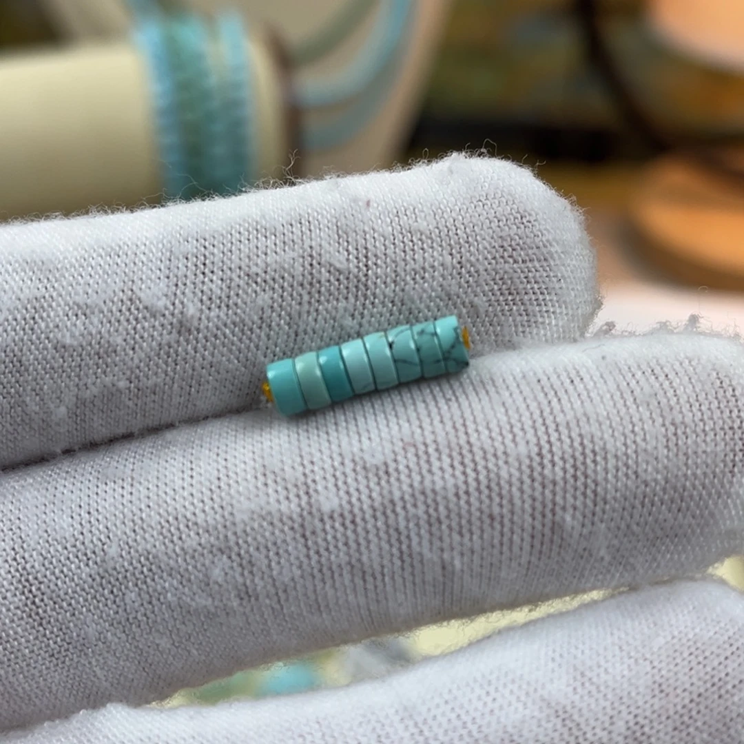 绿松石未镶嵌珠宝奇石25