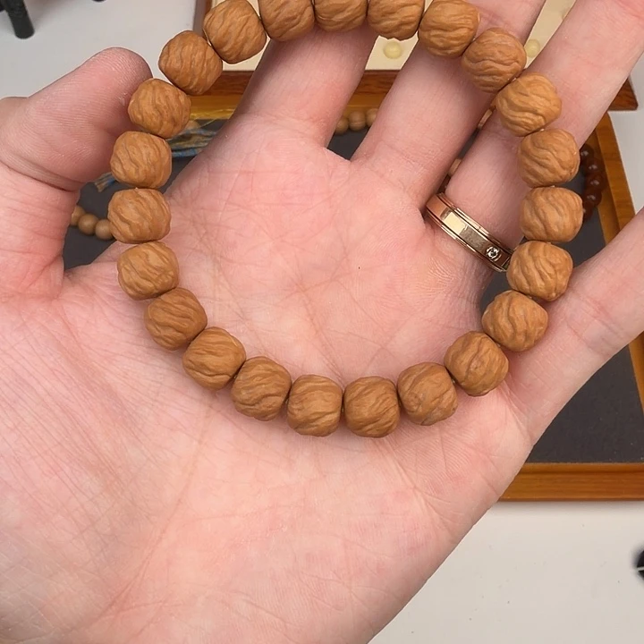 手串猴头核桃魔礼珠