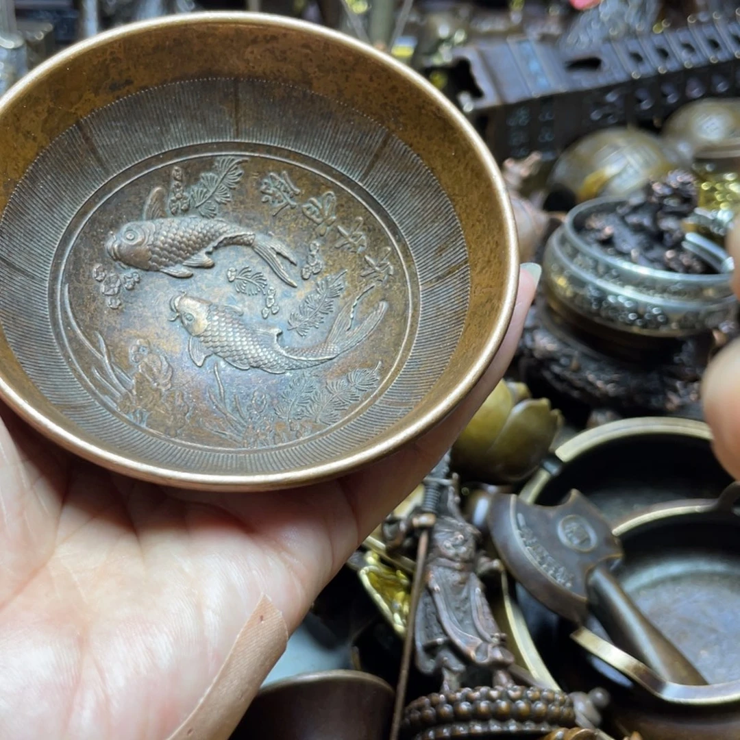 铜器摆件诚信经营