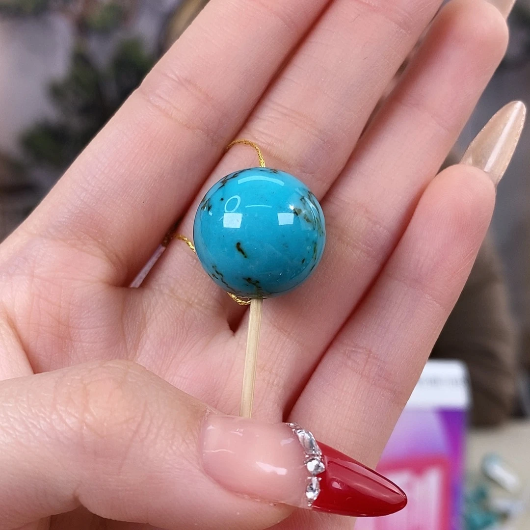 绿松石未镶嵌珠宝奇石17+