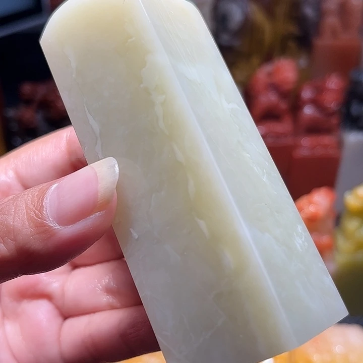 老挝石老挝保利石印章