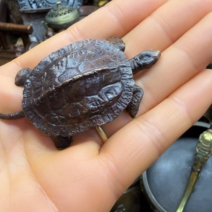 铜工艺品摆件制作