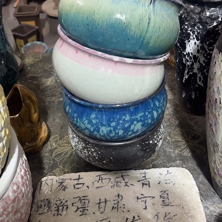 泥塑自产自销模式