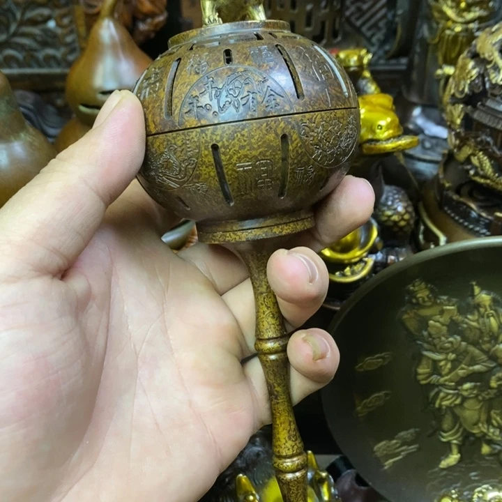 铜家居饰品铜器摆件