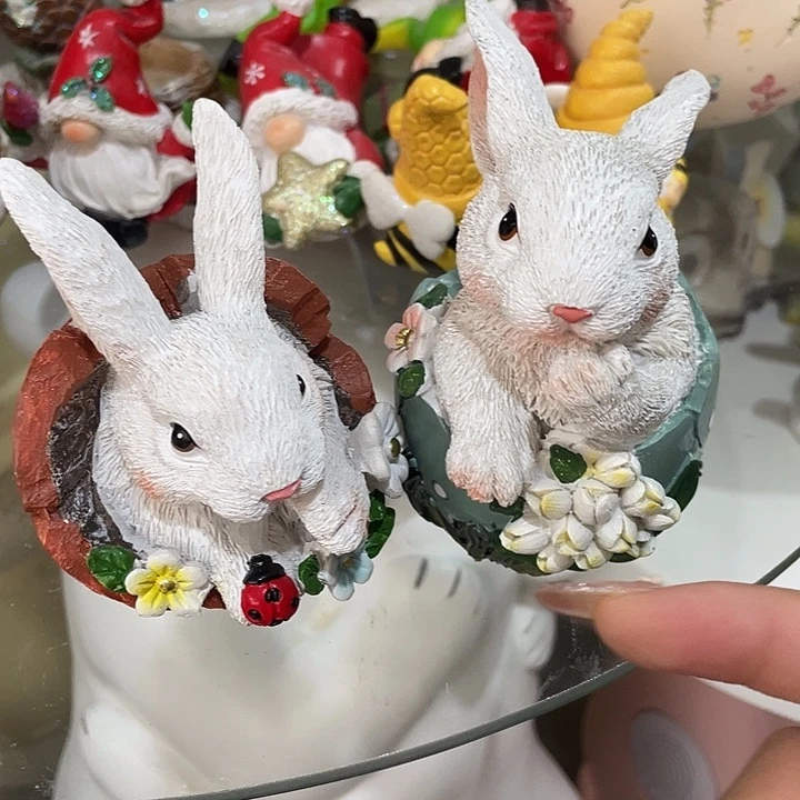 样品样品样品兔子一对